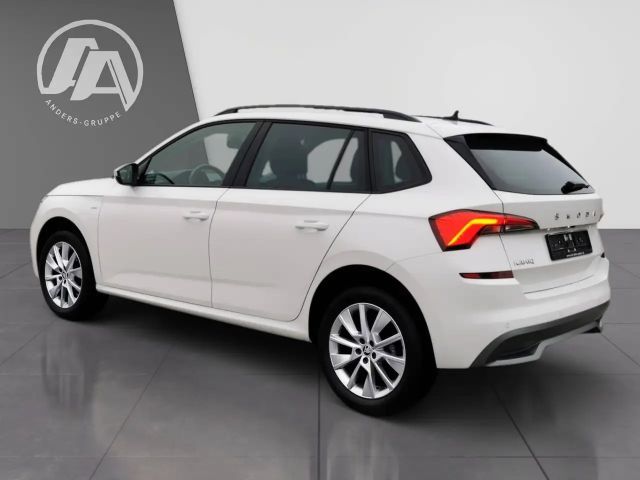Skoda Kamiq 1.5 TSI Tour