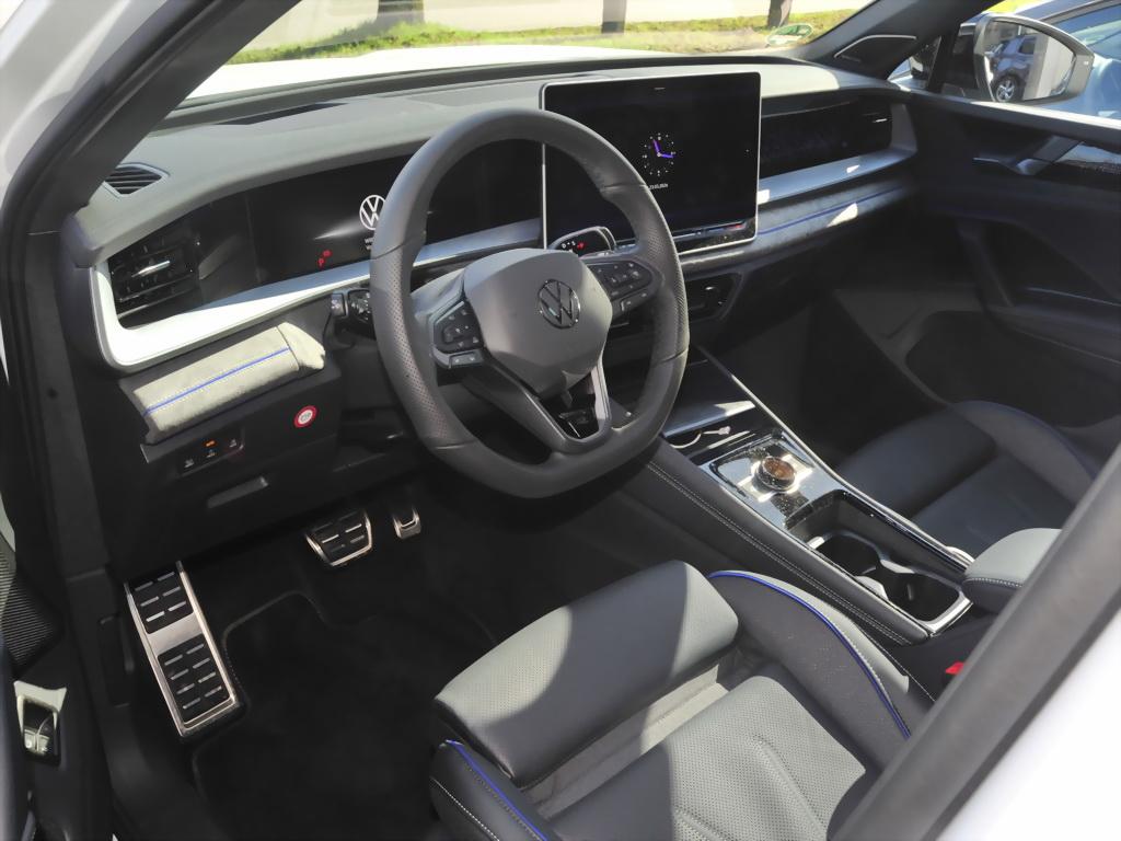 Volkswagen Tayron R-Line eHybrid