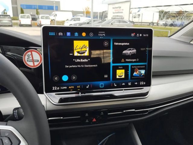 Volkswagen Golf Rabbit TSI