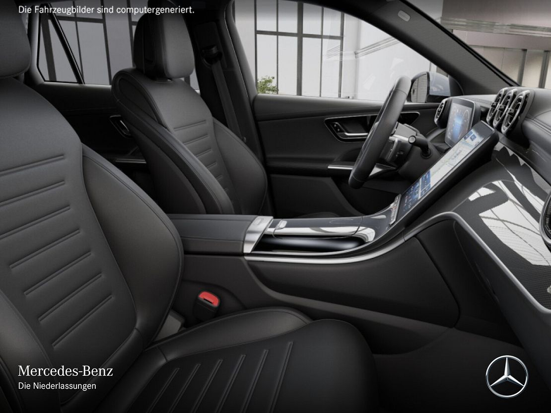 Mercedes-Benz GLC 220 4MATIC GLC 220 d