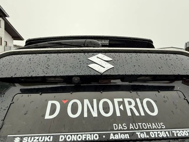 Suzuki Across Hybrid