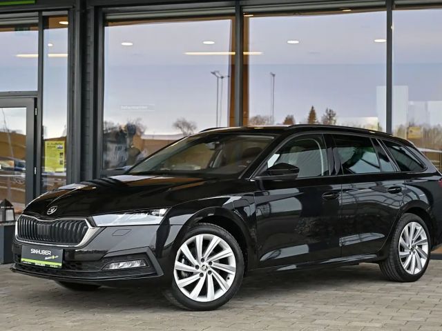 Skoda Octavia Combi Style Style iV