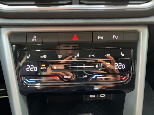 Volkswagen T-Roc 1.5 TSI DSG