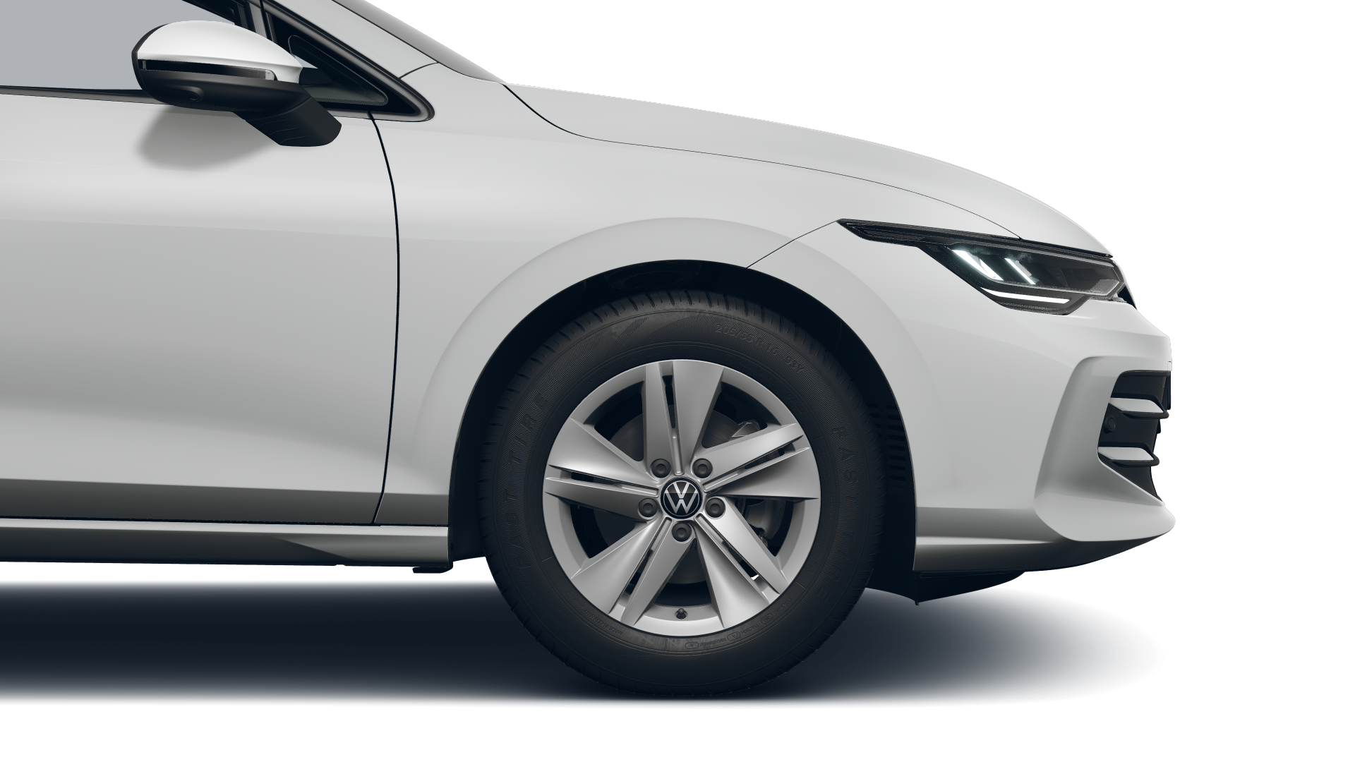 Volkswagen Golf DSG Life