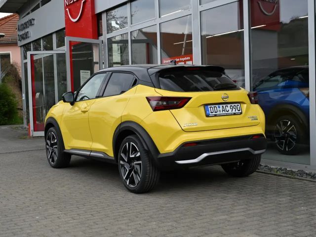 Nissan Juke 1.6 N-Design LED+SHZ+Winterp.+Fernlichtass.