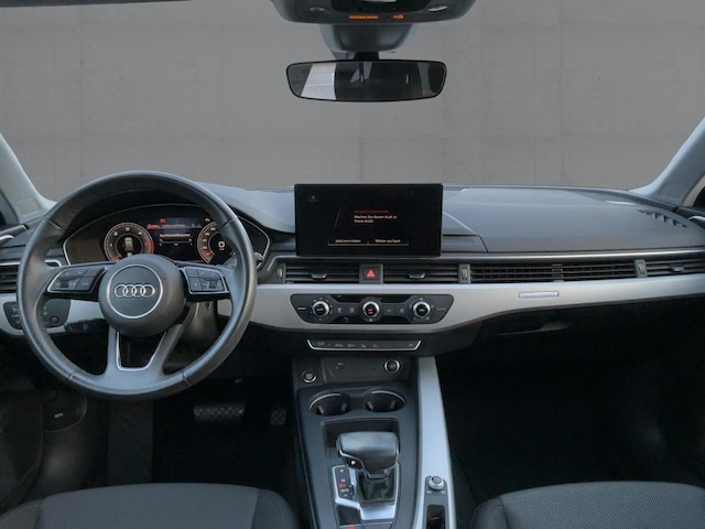 Audi A4 40 TDI Avant Quattro S-Tronic