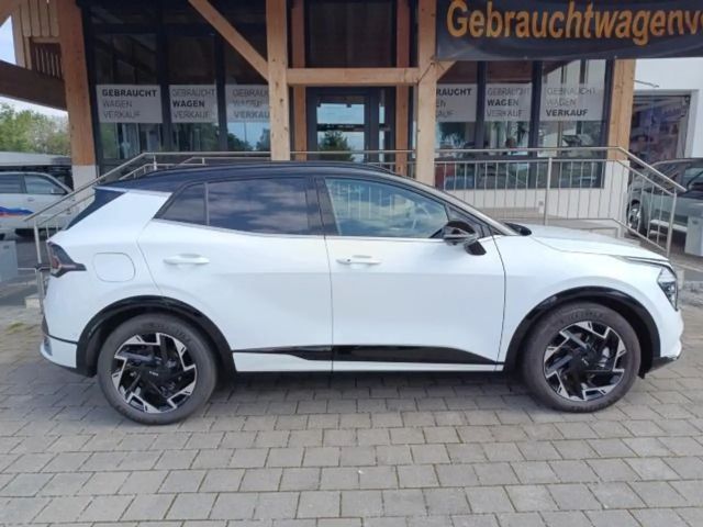 Kia Sportage GT-Line PHEV