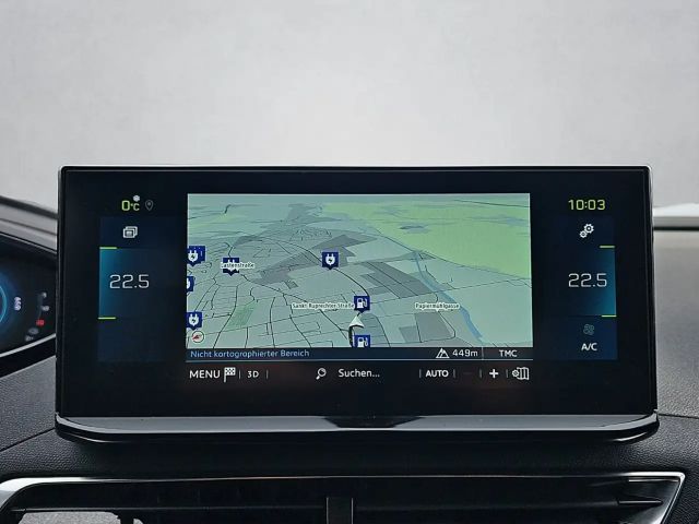 Peugeot 3008 EAT8 GT-Line Hybrid