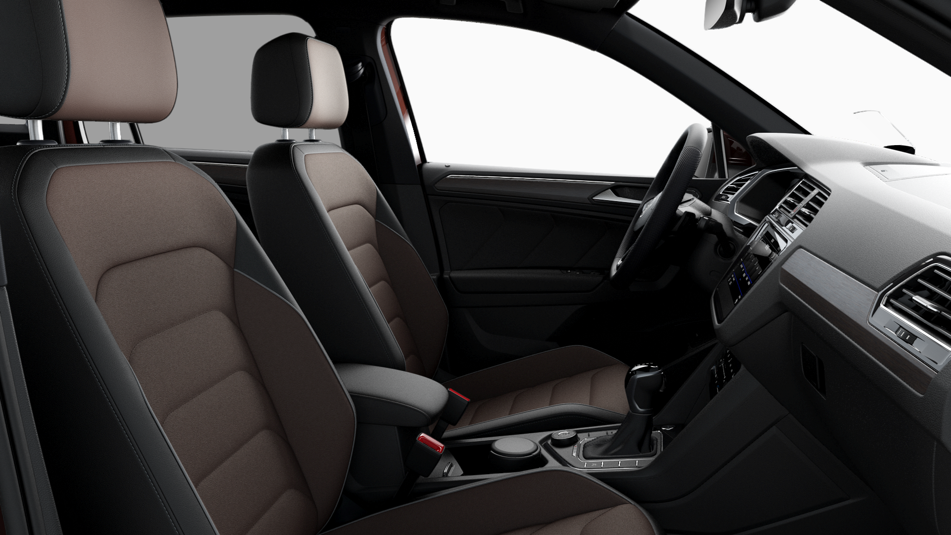 Volkswagen Tiguan DSG