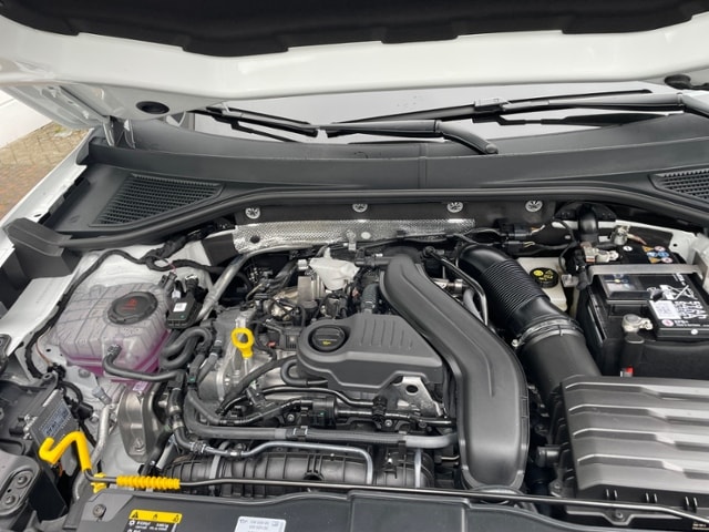 Volkswagen T-Roc 1.5 TSI Cabriolet DSG