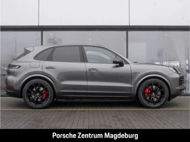 Porsche Cayenne E-Hybrid S