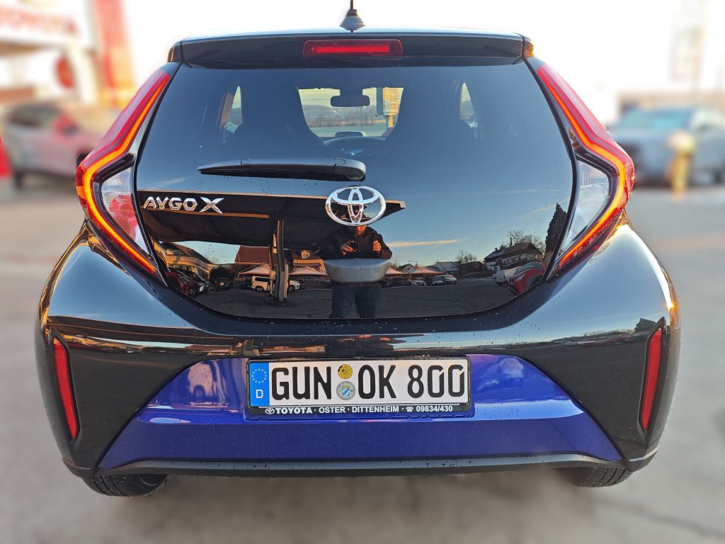 Toyota Aygo X 5-deurs Basis Team D