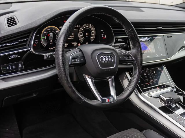 Audi Q7 55 TFSI Quattro S-Line