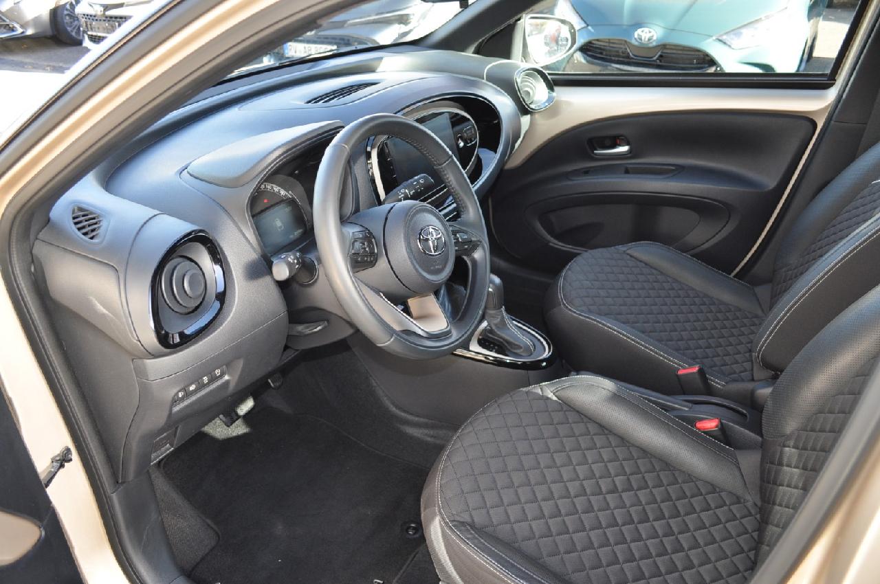 Toyota Aygo X 5-deurs Explore