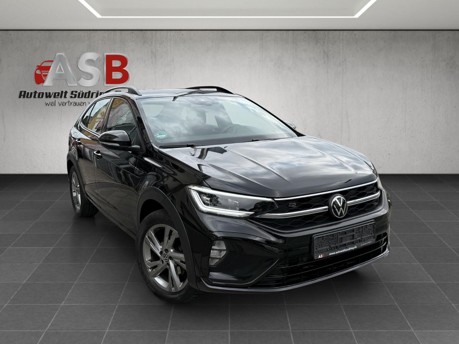 Volkswagen Taigo R-Line