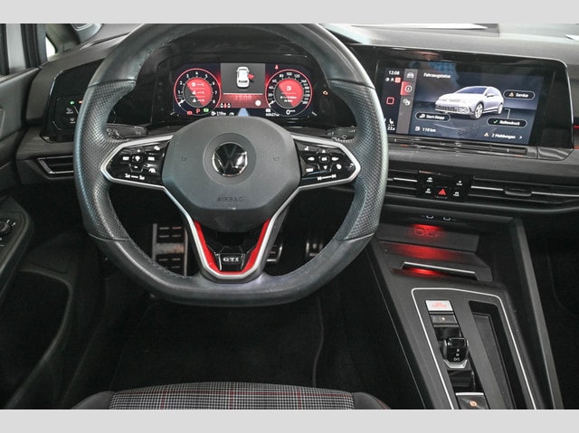 Volkswagen Golf 2.0 TSI DSG GTI Golf VIII