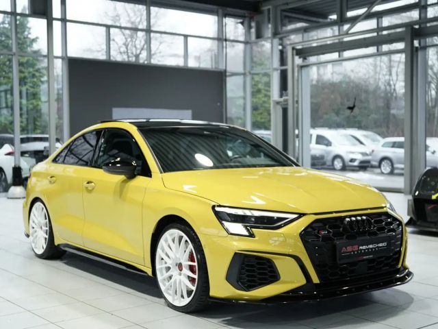 Audi S3 Quattro Sedan