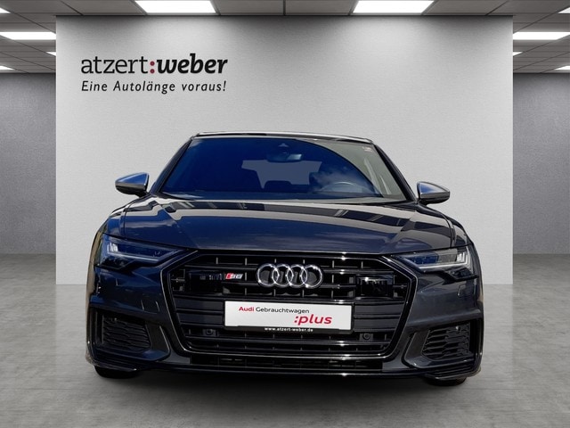 Audi S6 Quattro Sedan