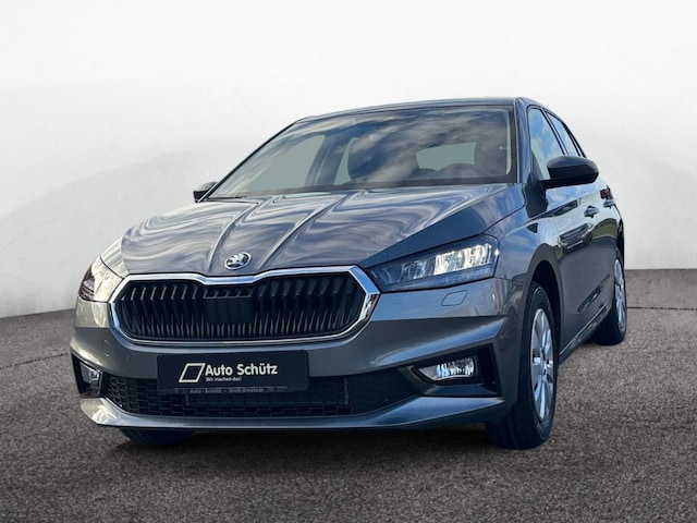 Skoda Fabia Fabia 1.0 MPI Essence+LED+PDC+USB