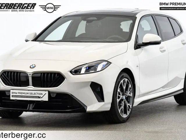 BMW 118 118d M-Sport Sedan