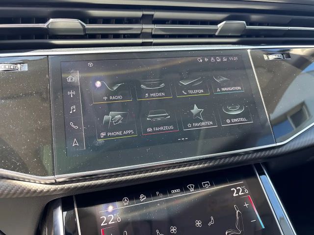 Audi RS Q8 4.0 TFSI Quattro