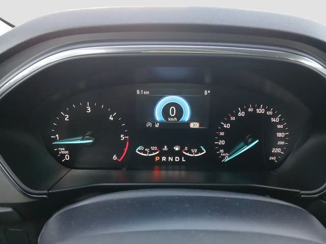 Ford Focus Titanium Wagon