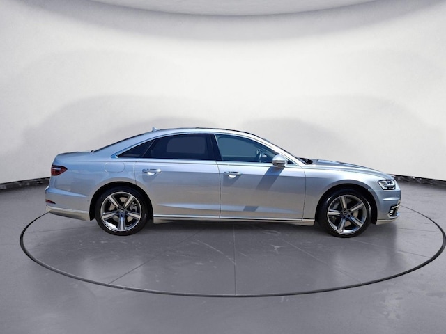 Audi A8 60 TFSI Hybride Quattro