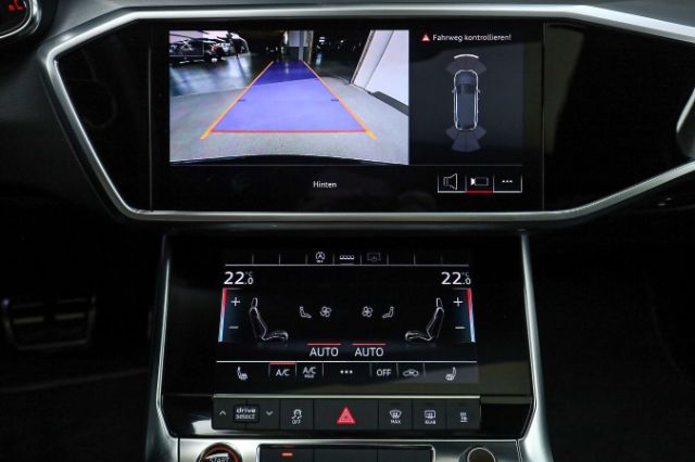 Audi S6 Avant Quattro