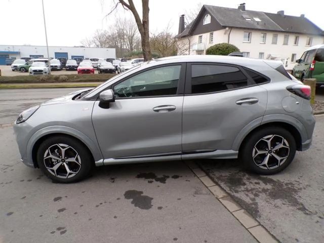 Ford Puma ST Line
