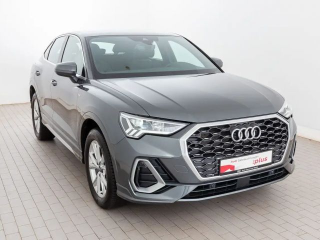 Audi Q3 S-Line