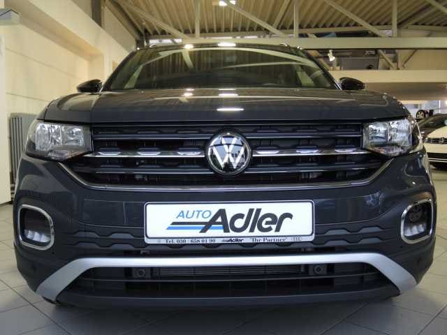Volkswagen T-Cross 1.0 TSI
