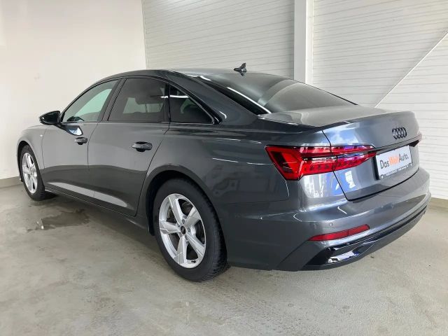 Audi A6 40 TDI S-Line Sedan