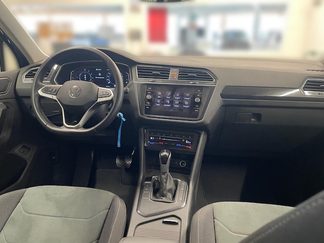 Volkswagen Tiguan Elegance Elegance