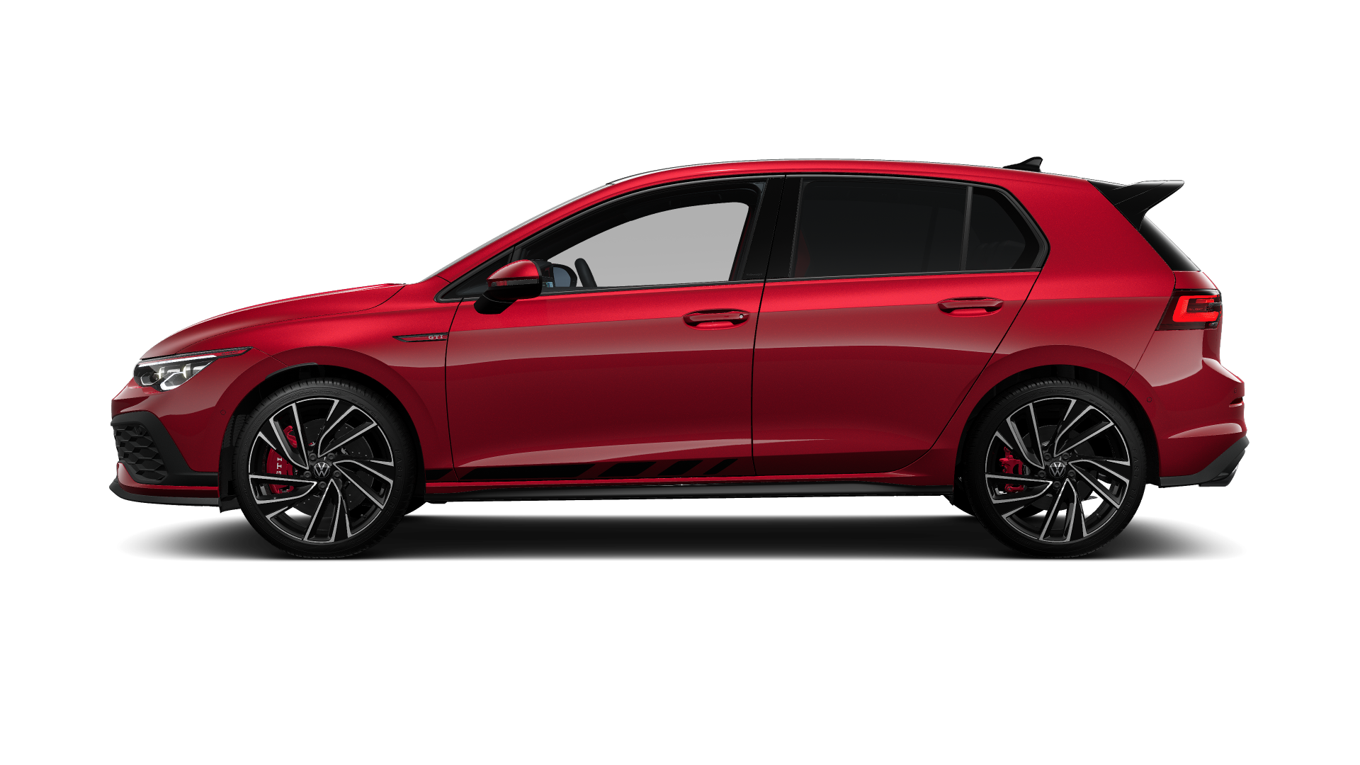 Volkswagen Golf 2.0 TSI Golf VIII