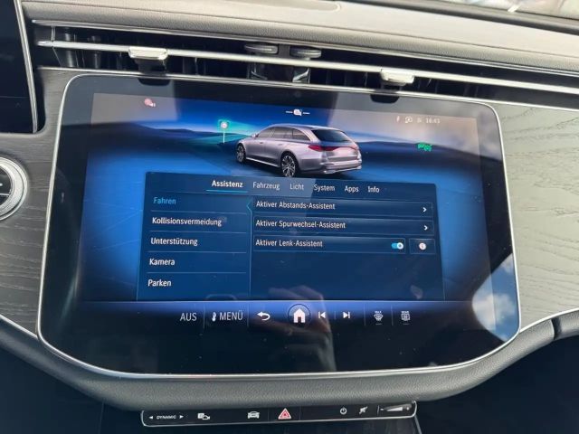 Mercedes-Benz E 200 AVANTGARDE Estate