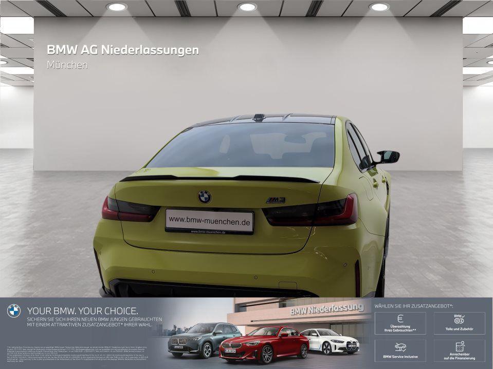 BMW M3 Competition Sedan xDrive