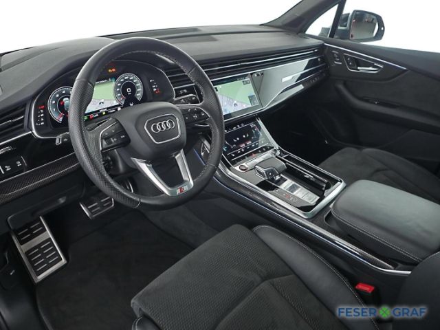 Audi SQ7 Quattro