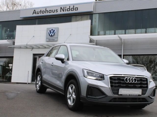 Audi Q2 1.5 TFSI S-Tronic
