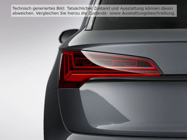 Audi Q5 40 TDI Quattro S-Line