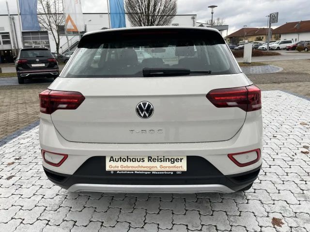 Volkswagen T-Roc 1.5 TSI DSG Life