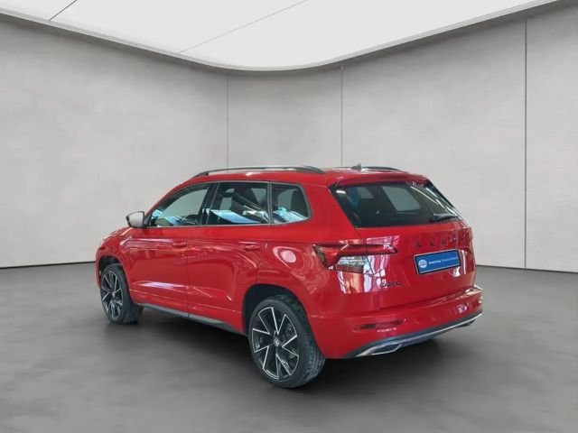 Skoda Karoq 1.5 TSI Sportline