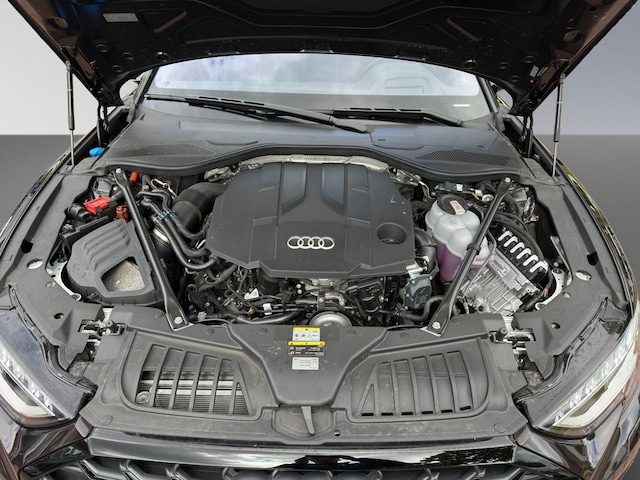Audi A8 50 TDI Quattro