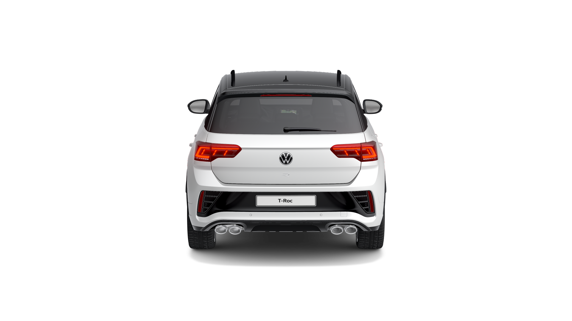 Volkswagen T-Roc 2.0 TSI DSG