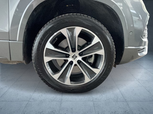 Seat Ateca 2.0 TDI DSG FR-lijn