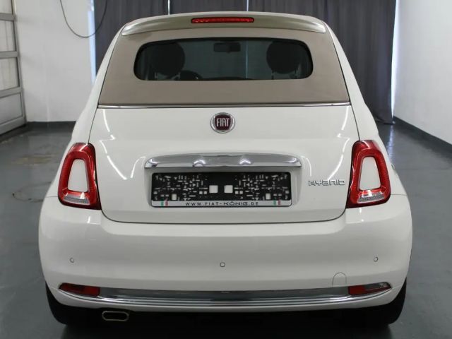 Fiat 500C Dolcevita