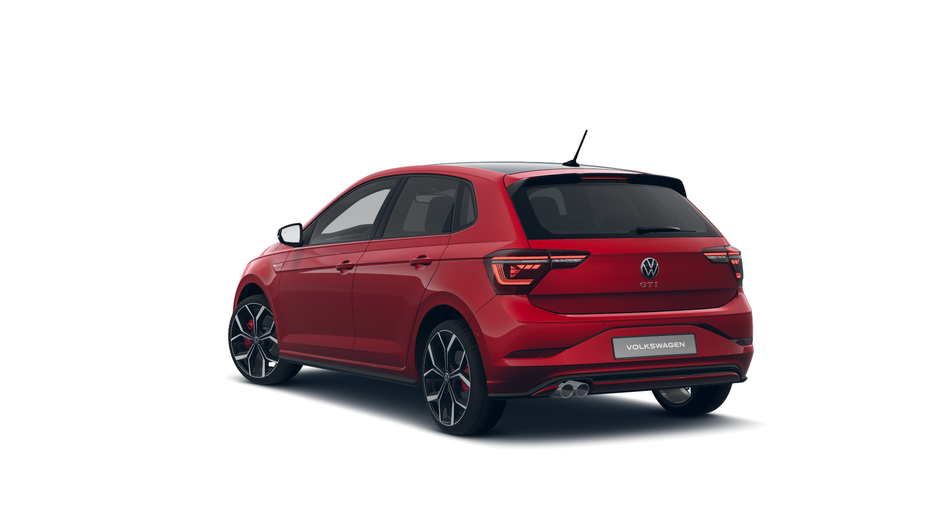 Volkswagen Polo 2.0 TSI DSG GTI