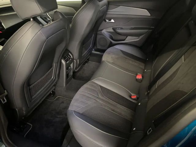 Peugeot 408 GT-Line Hybrid