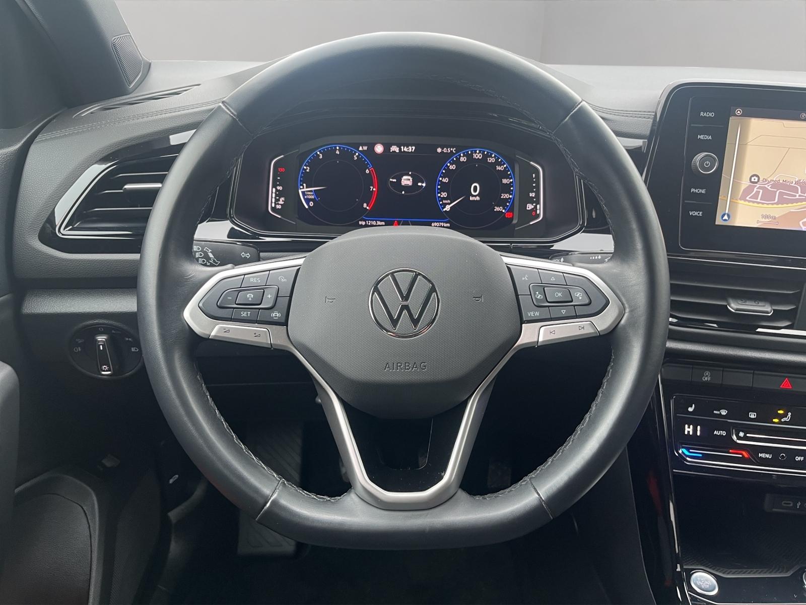 Volkswagen T-Roc 1.5 TSI Style