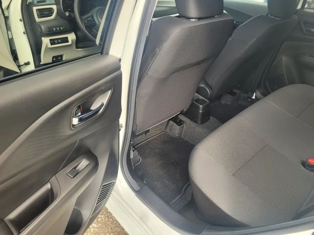 Suzuki Swift Comfort DualJet Hybrid