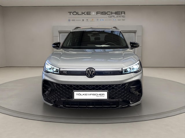 Volkswagen Tiguan DSG